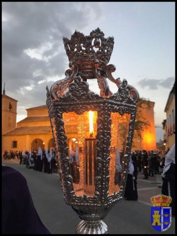 2017 Semana Santa Eulaliense - Santa Olalla